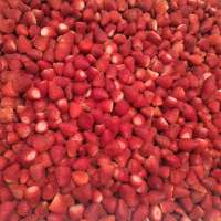 Professional supplier frozen fruit strawberry frozen organic strawberry