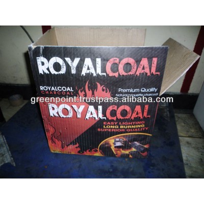 Briquette Charcoal