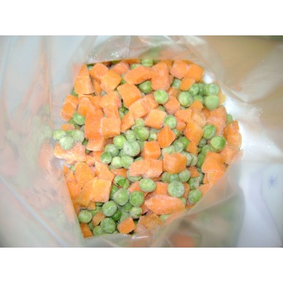 Frozen Products Mixed Vegetables