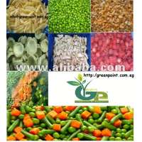 Frozen Vegetables